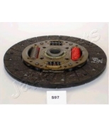 JAPAN PARTS - DFS97 - 